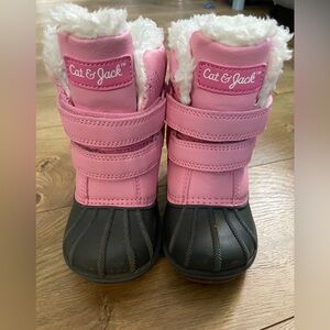 Cat & Jack Snow Boots